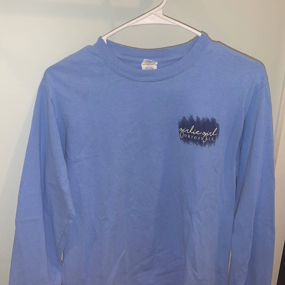 Girlie Girl Originals long sleeve